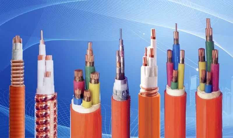 ဘယ်အခြေအနေတွေမှာ ပြောင်းလွယ်ပြင်လွယ် သတ္တုလျှပ်ကာနဲ့ မီးခံနိုင်ရည်ရှိတဲ့ ကေဘယ်တွေ သင့်လျော်သလဲ။