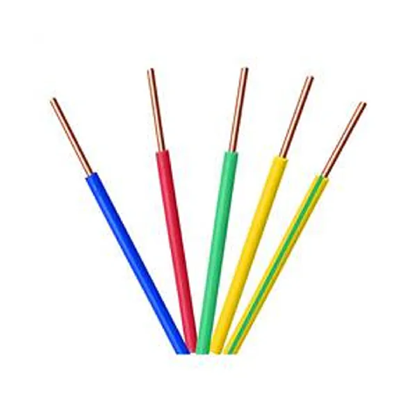 IEC 60227 Single Core PVC Cable သည် ခေတ်မီလျှပ်စစ်တပ်ဆင်မှုများအတွက် ယုံကြည်စိတ်ချရသော ရွေးချယ်မှုဖြစ်စေသည့်အရာ။