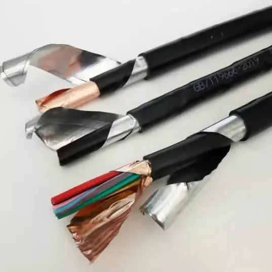 450/750V မျက်နှာပြင်ထိန်းချုပ်ရေးကြိုး