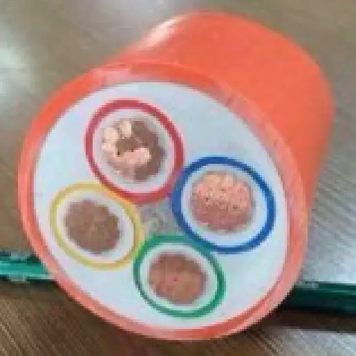 BBTRZ Flexible Fire-Resistant Cable များ