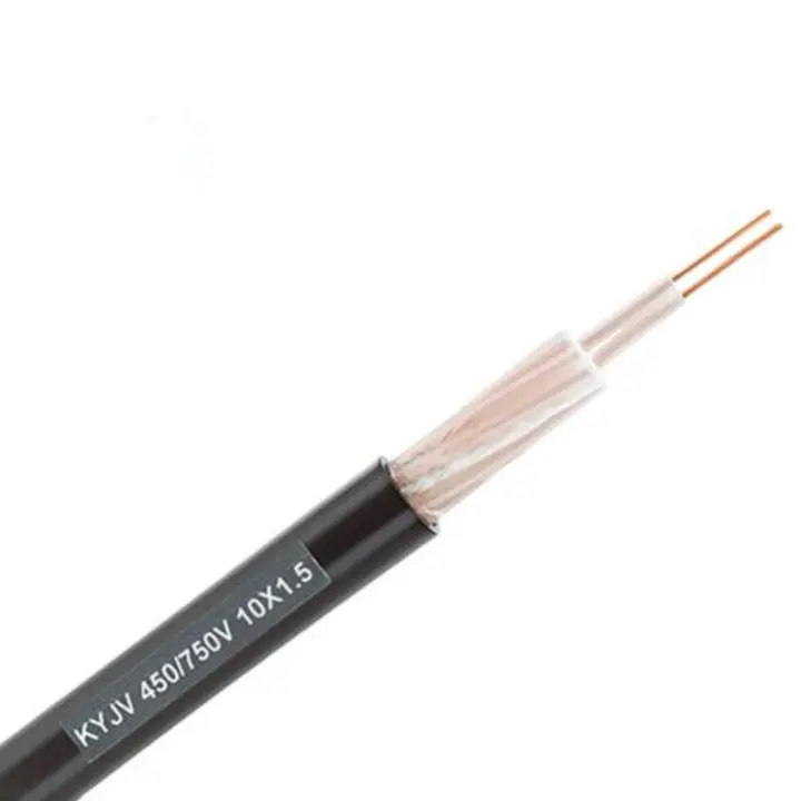 KYJV ထိန်းချုပ်ရေးကြိုး 450/750V
